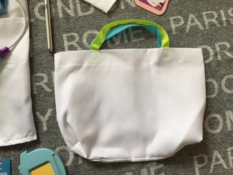 Kostym doktorka 3-5 rokov, 