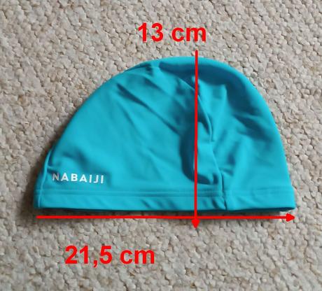 Plavecká čiapka nabaiji, 