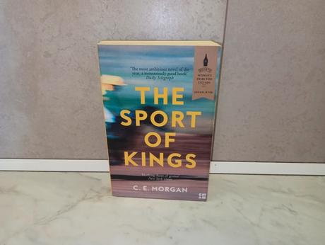 C e morgan - the sport of kings, 