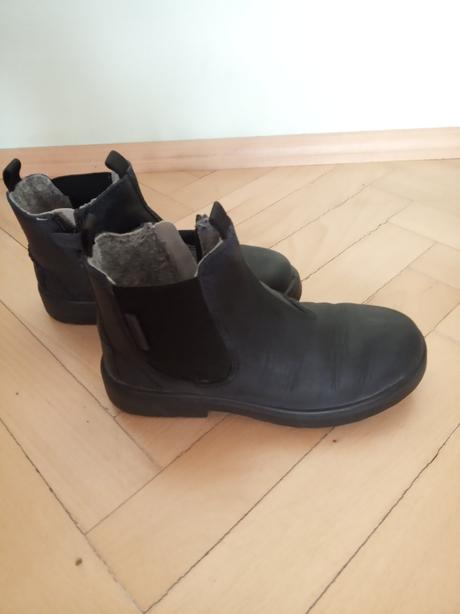 Kotníčky zateplene, elefanten,28