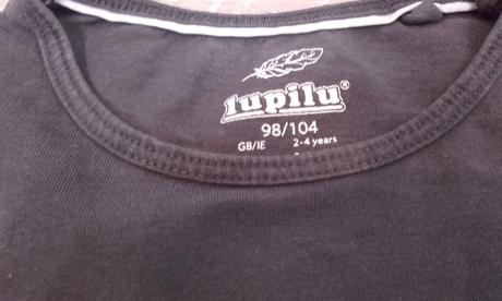 Tričko 4ks, lupilu,98