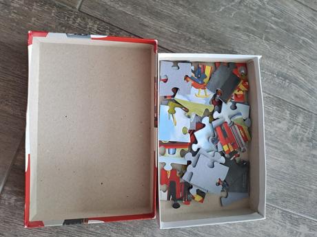 Puzzle detske.  grátis, 