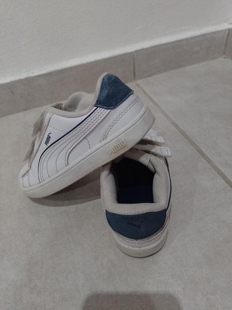 Chlapčenské tenisky, puma,27