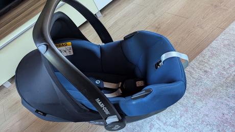 Autosedačka 0-13 kg, maxi cosi