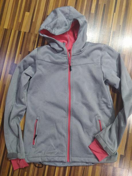 Softshellová bunda, crivit,134
