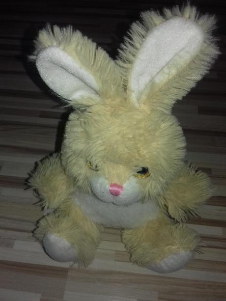 Plyšáky 2x,