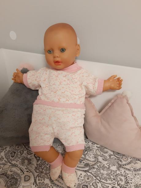 Retro bábika z 80 rokov filip, 