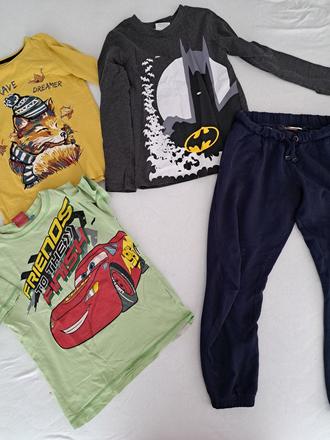 Balik 128, 122–134