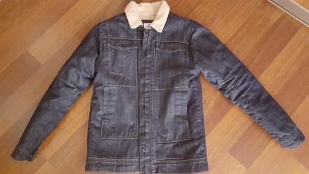 Riflova bunda okaidi, 164