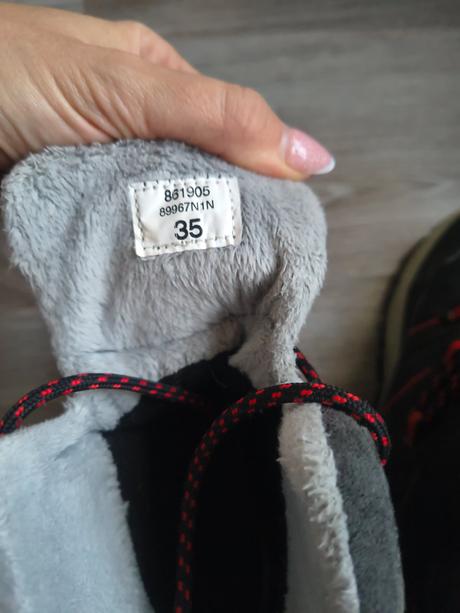 Zimné čižmy, quechua,35