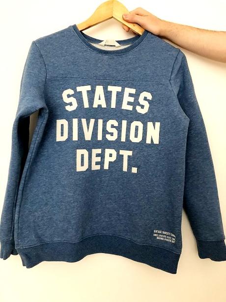 H&m chlapčenská mikina, h&m,164