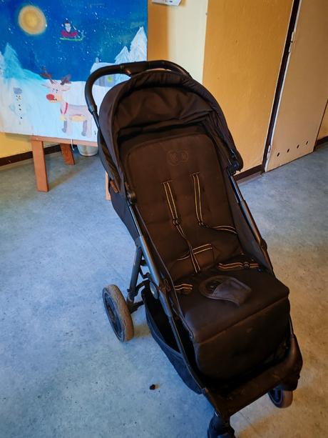 Športoví kocjar, kinderkraft,kinderkraft all road