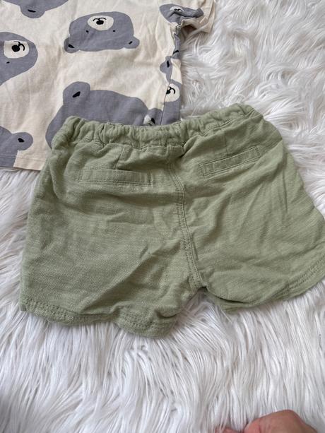 Šortky h&m, h&m,92