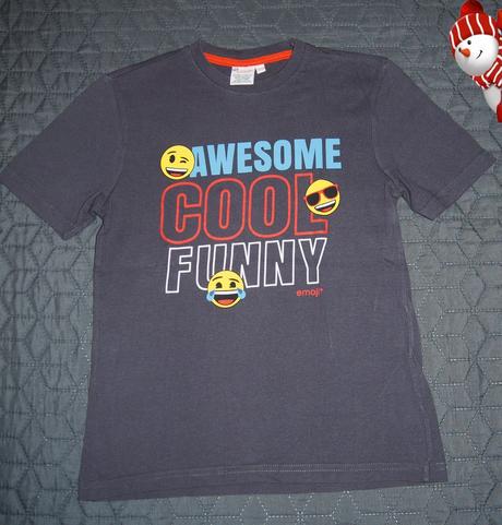 Tričko 134/140, 134