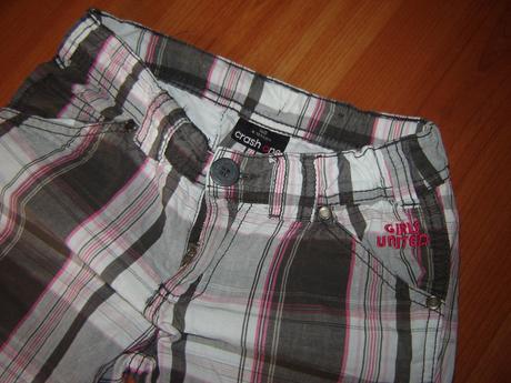 Krátke nohavice, crashone,134