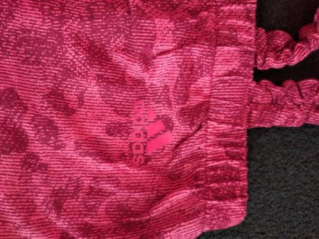 Dievčenský overal adidas, adidas,98