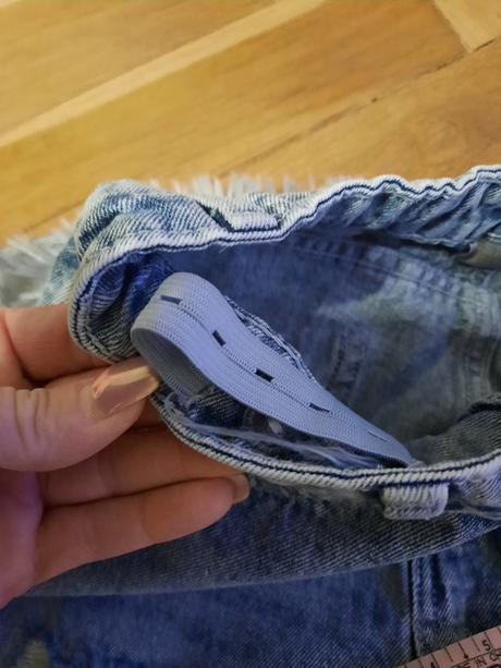 Riflové nohavice, pepco,140