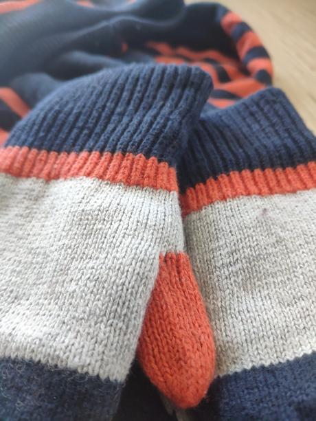 Čiapka, šál, rukavice 3-6 rokov z5, 122