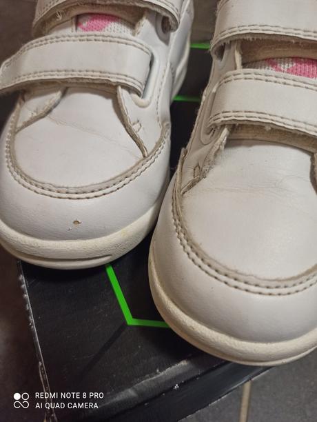 Tenisky-vd 17 cm, umbro,26