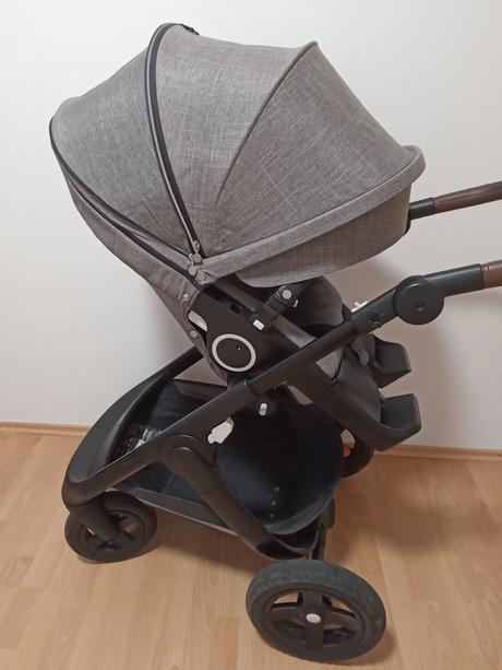 Stokke trailz športový kočík, stokke,stokke trailz terrain