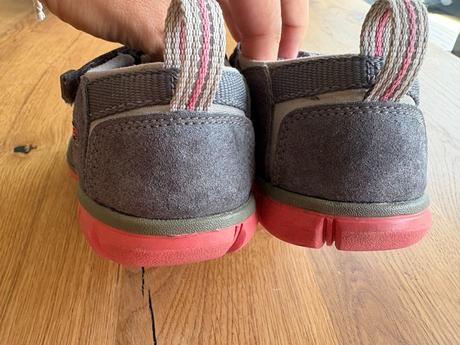 Sandále keen seacamp cnx (veľ.30), keen,30
