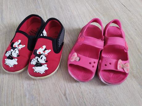 Plátenky minnie, 25