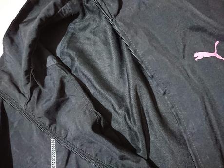 Tenká šuštiaková vetrovka, puma,152