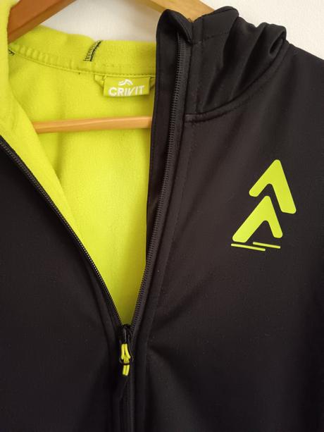 Softshelová bunda, nenosené 158-164, 158