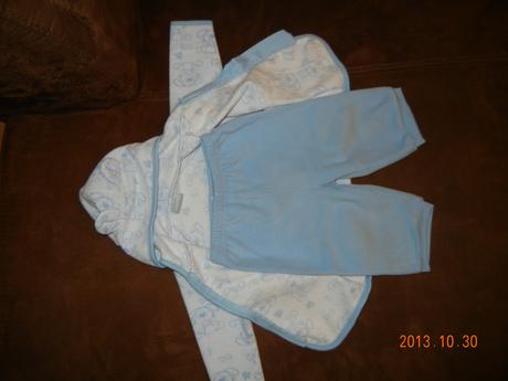 Flisová súprava, cherokee,68