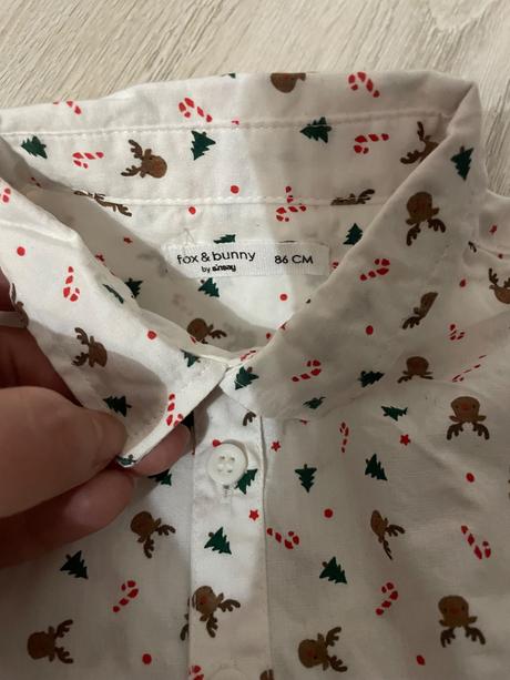 Vianočné košele, 86