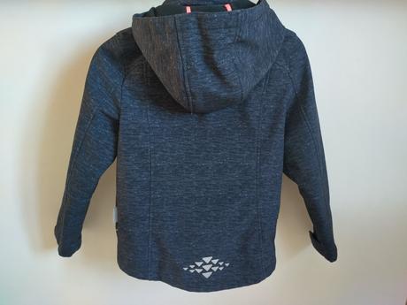 Softshellová bunda, c&a,140