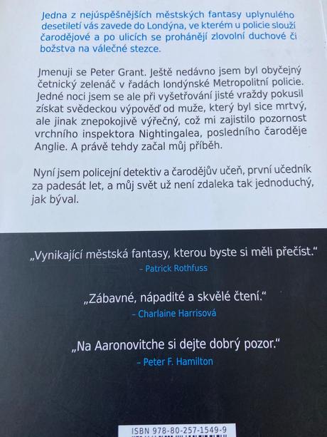 Kniha rieky londyna,