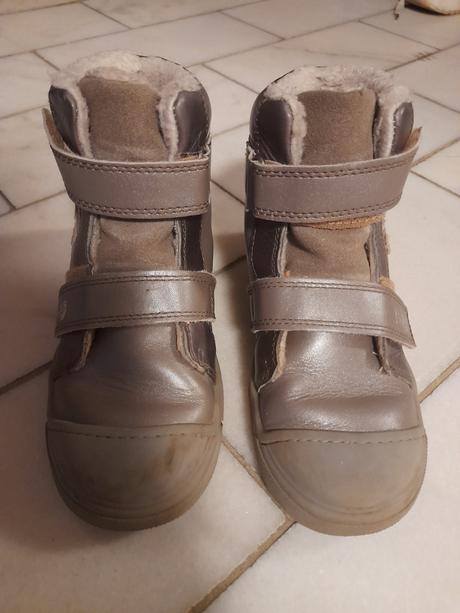 Zimne topanky d.d.step, d.d.step,32