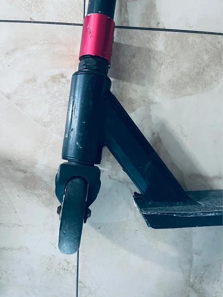 Freestyle kolobežka arcore  ovládni skatepark, 