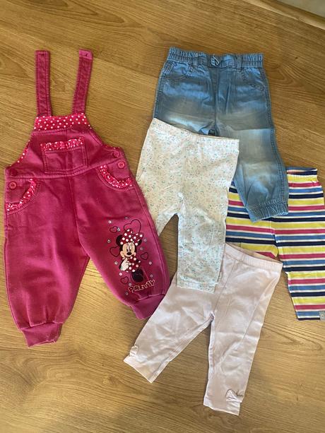 Tepláky a rifle set, f&f,74