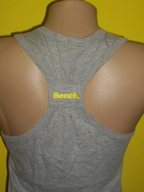 Tričko zn. bench, bench,l