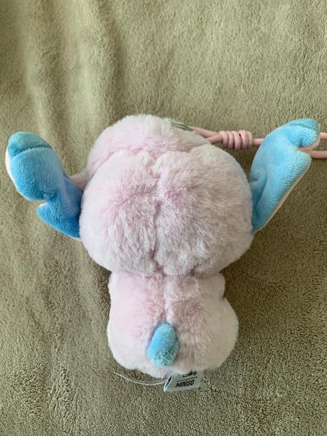 Stitch mystery box, eat something before sleep,