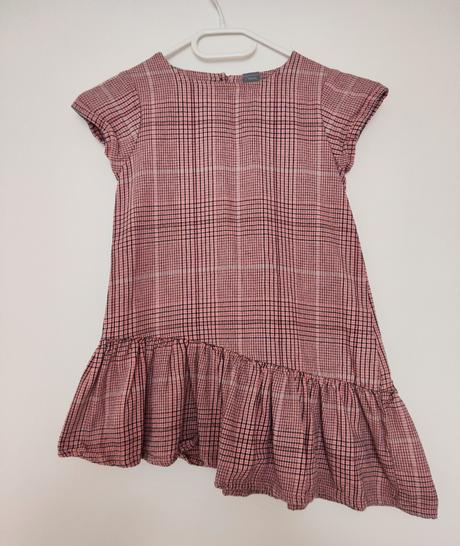 Asimetrické šatky next, 128