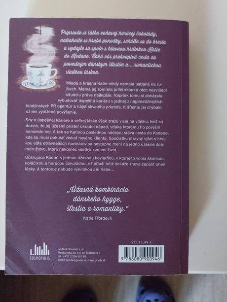 Kniha -julie caplinová, 