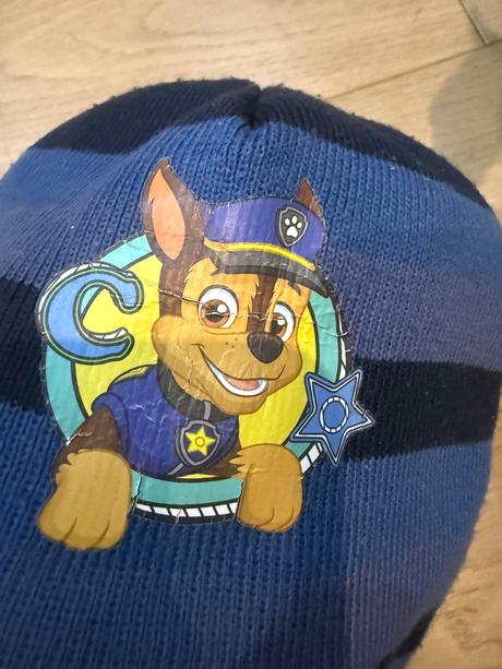 Čiapka chase paw patrol, nickelodeon,104