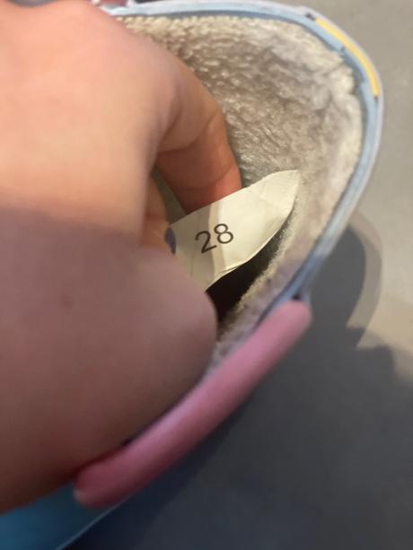 Gumaky zateplene 28, 28