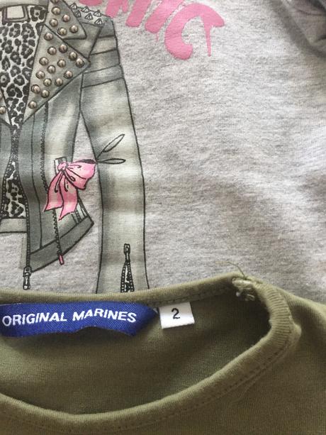 Tričká original marines, original marines,92