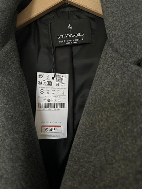 Bunda, stradivarius,s