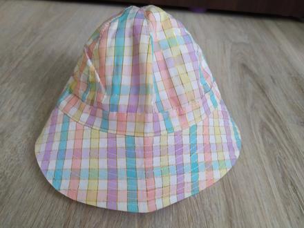 Dievčenský klobúk, h&m,86