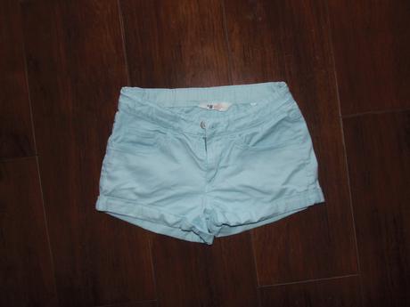 Šortky, h&m,152