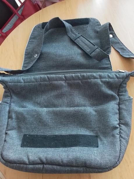 Taška na kočík monza, 