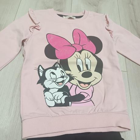 Dievčenská súprava minnie, 98