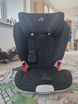 Britax römer isofix 15 - 36 kg, britax