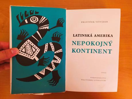 Latinská amerika - nepokojný kontinent (1963), 