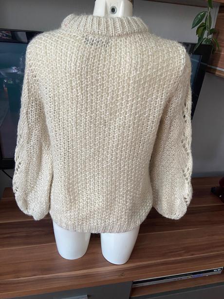 Strikovany pulovrik, m